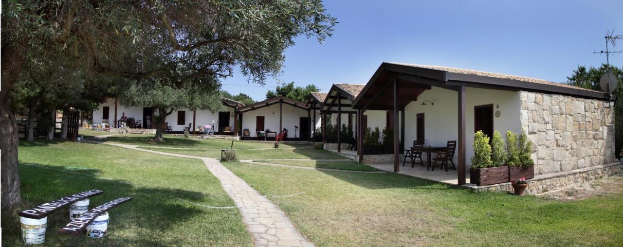 Pantalica Ranch Agriturismo Siciliano Βίλα Sortino Εξωτερικό φωτογραφία