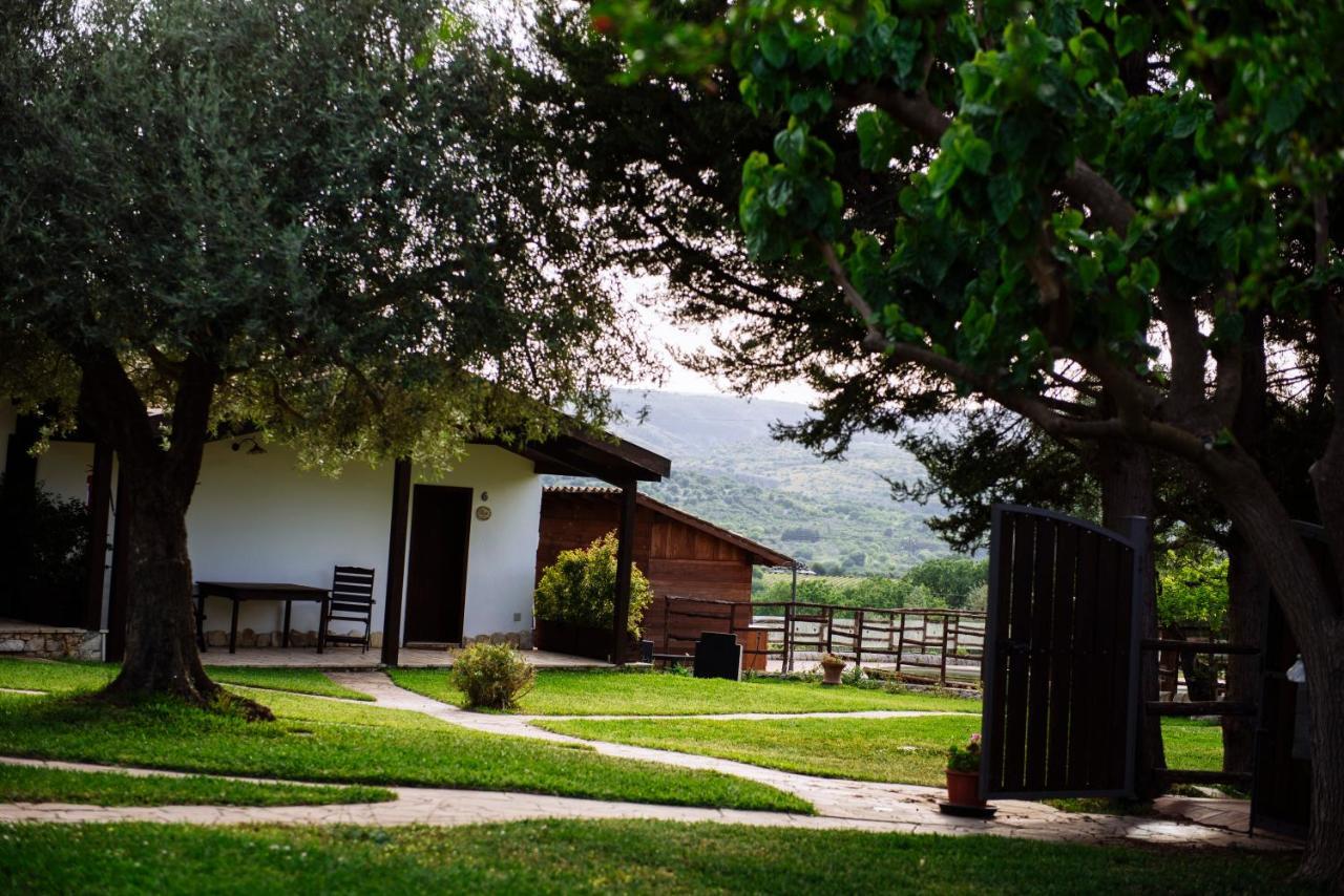 Pantalica Ranch Agriturismo Siciliano Βίλα Sortino Εξωτερικό φωτογραφία