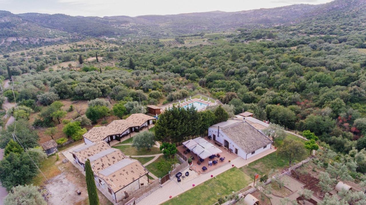 Pantalica Ranch Agriturismo Siciliano Βίλα Sortino Εξωτερικό φωτογραφία