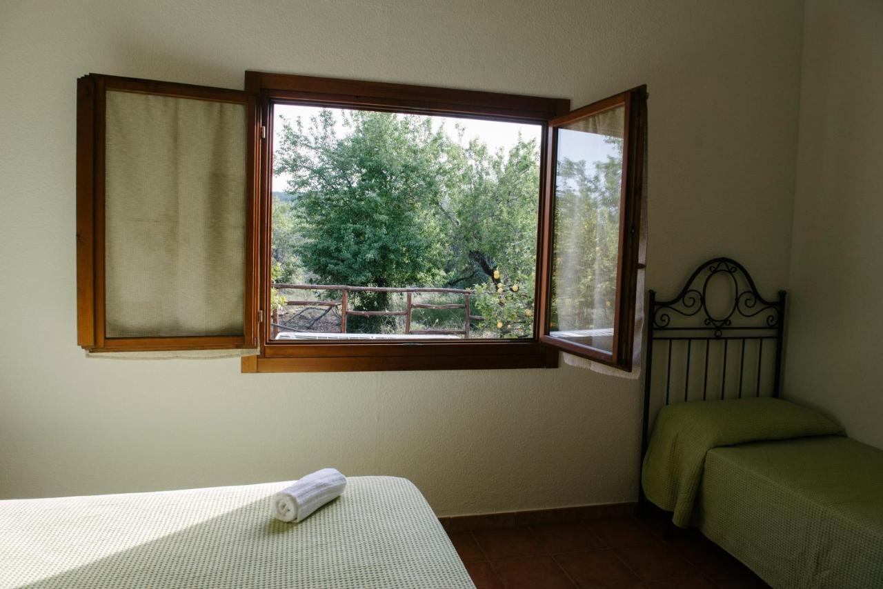 Pantalica Ranch Agriturismo Siciliano Βίλα Sortino Εξωτερικό φωτογραφία