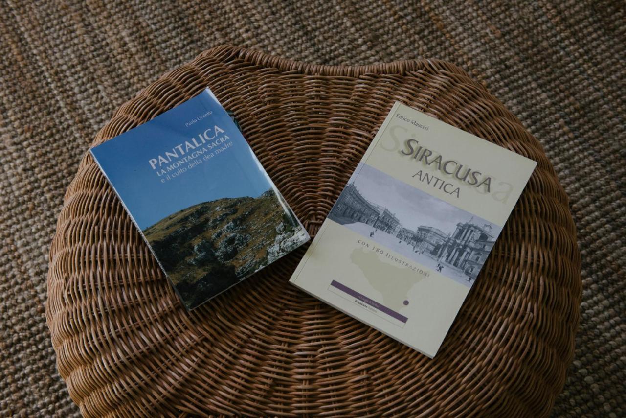Pantalica Ranch Agriturismo Siciliano Βίλα Sortino Εξωτερικό φωτογραφία