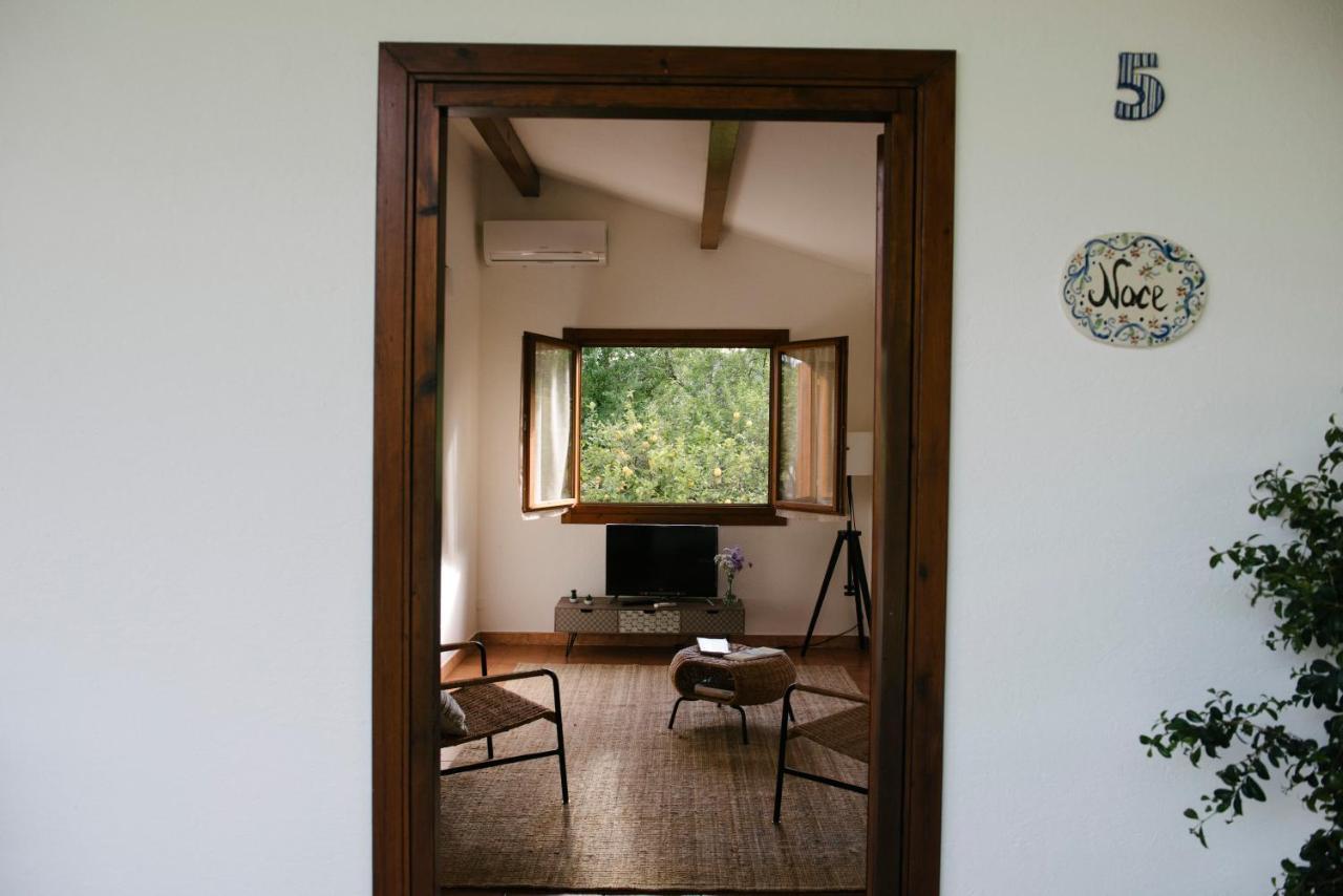 Pantalica Ranch Agriturismo Siciliano Βίλα Sortino Εξωτερικό φωτογραφία