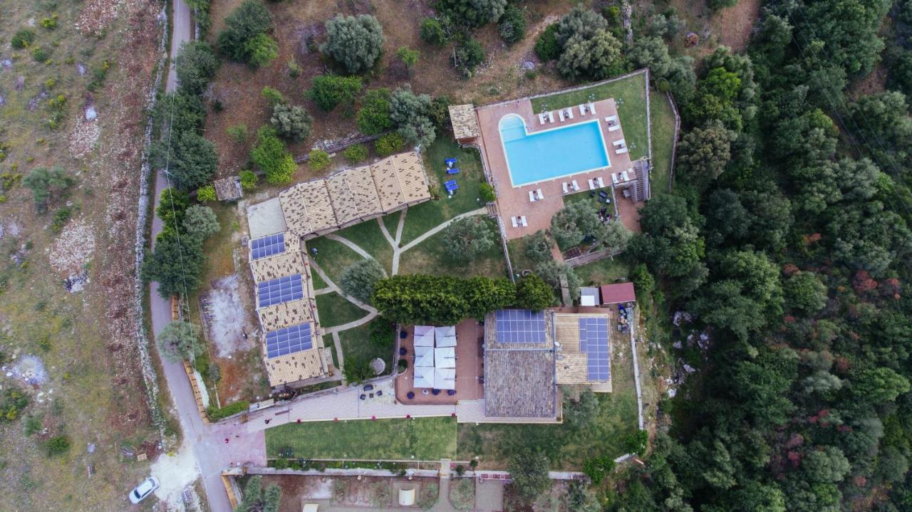 Pantalica Ranch Agriturismo Siciliano Βίλα Sortino Εξωτερικό φωτογραφία