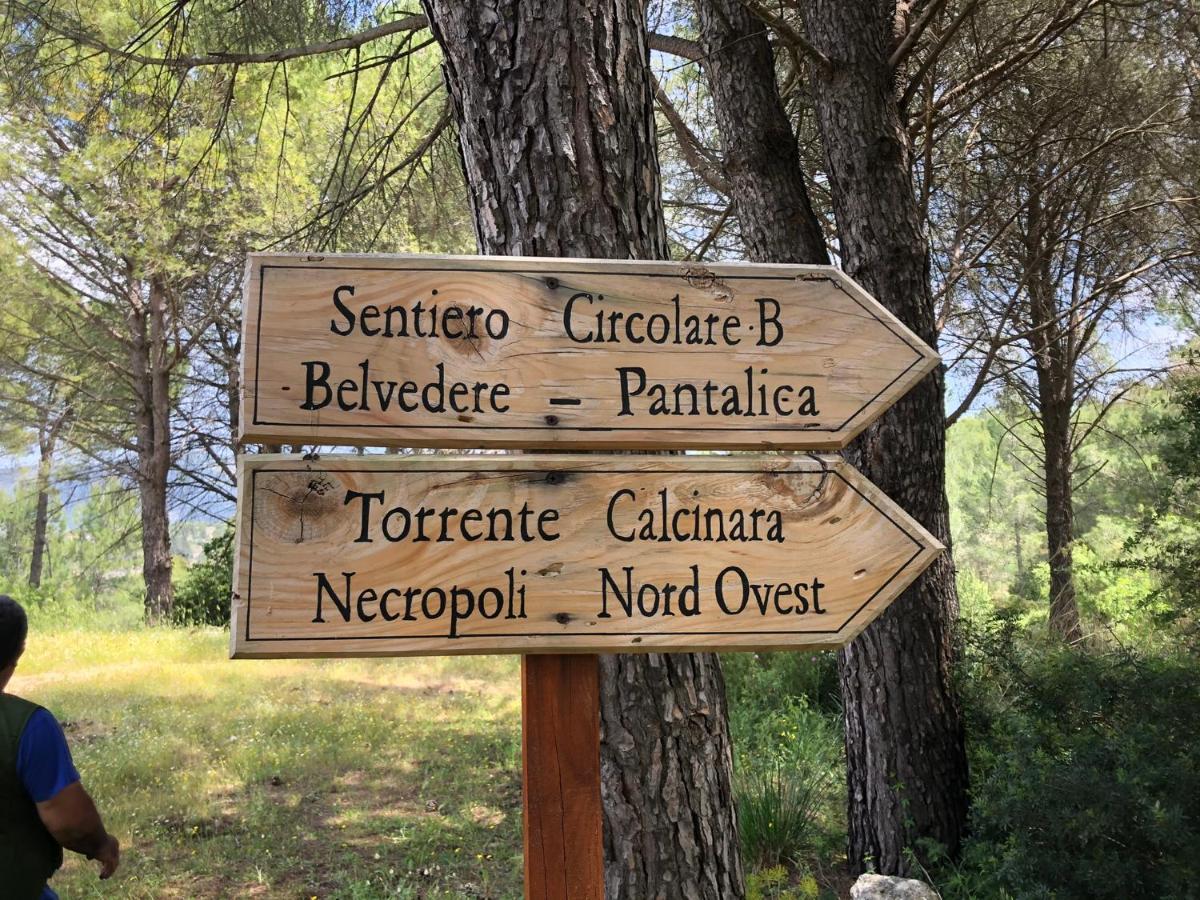 Pantalica Ranch Agriturismo Siciliano Βίλα Sortino Εξωτερικό φωτογραφία