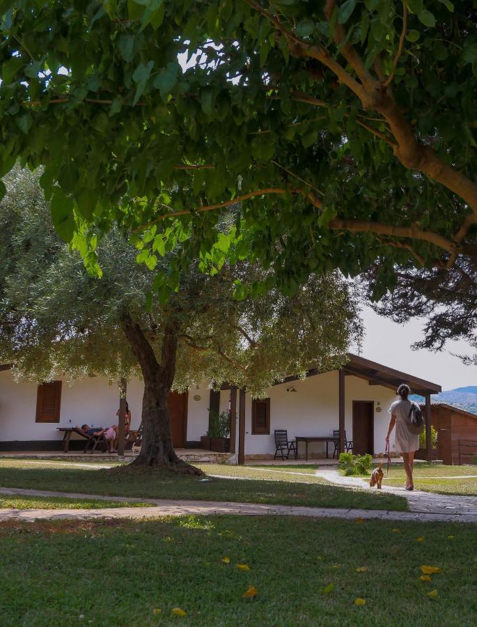 Pantalica Ranch Agriturismo Siciliano Βίλα Sortino Εξωτερικό φωτογραφία