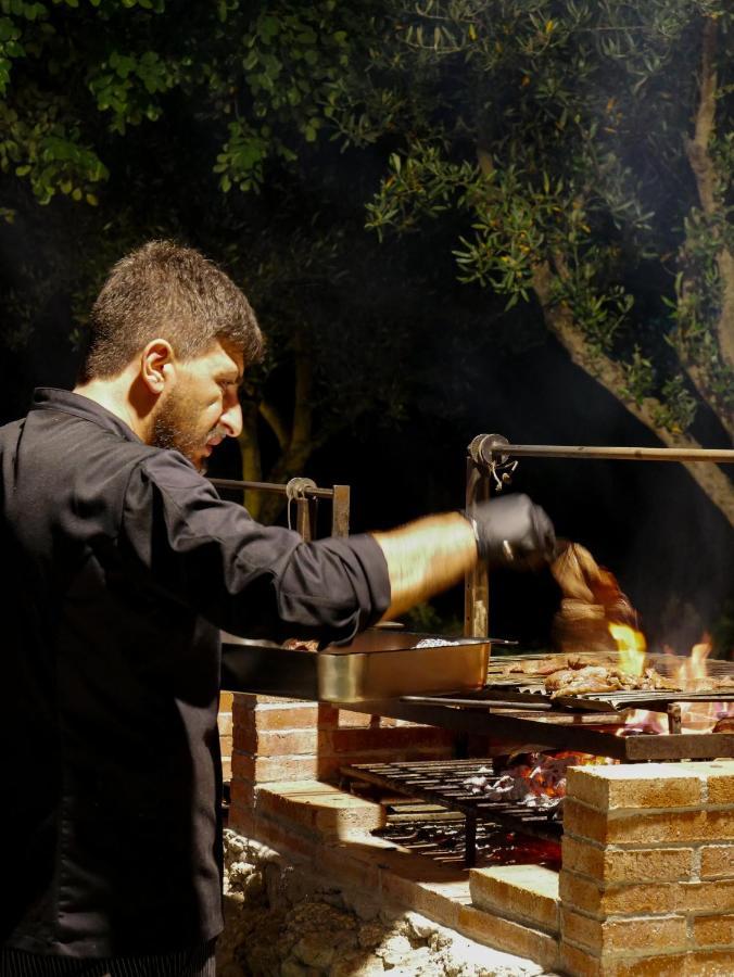 Pantalica Ranch Agriturismo Siciliano Βίλα Sortino Εξωτερικό φωτογραφία