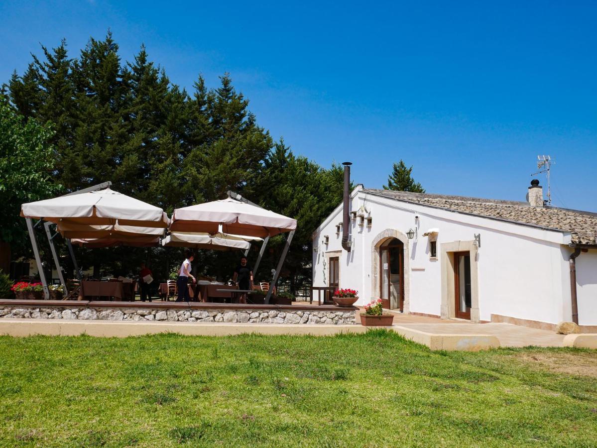 Pantalica Ranch Agriturismo Siciliano Βίλα Sortino Εξωτερικό φωτογραφία