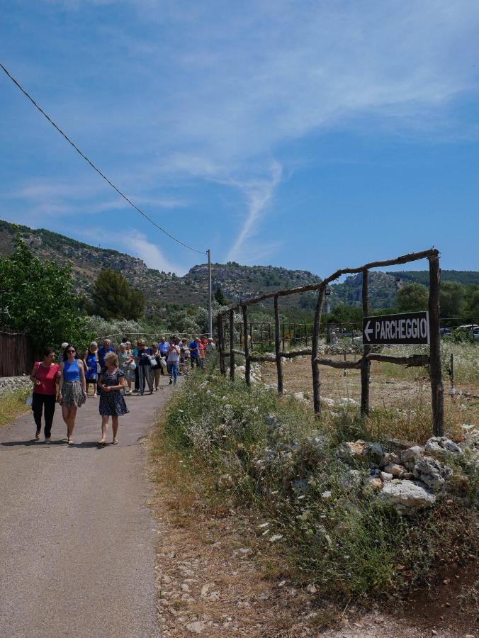 Pantalica Ranch Agriturismo Siciliano Βίλα Sortino Εξωτερικό φωτογραφία