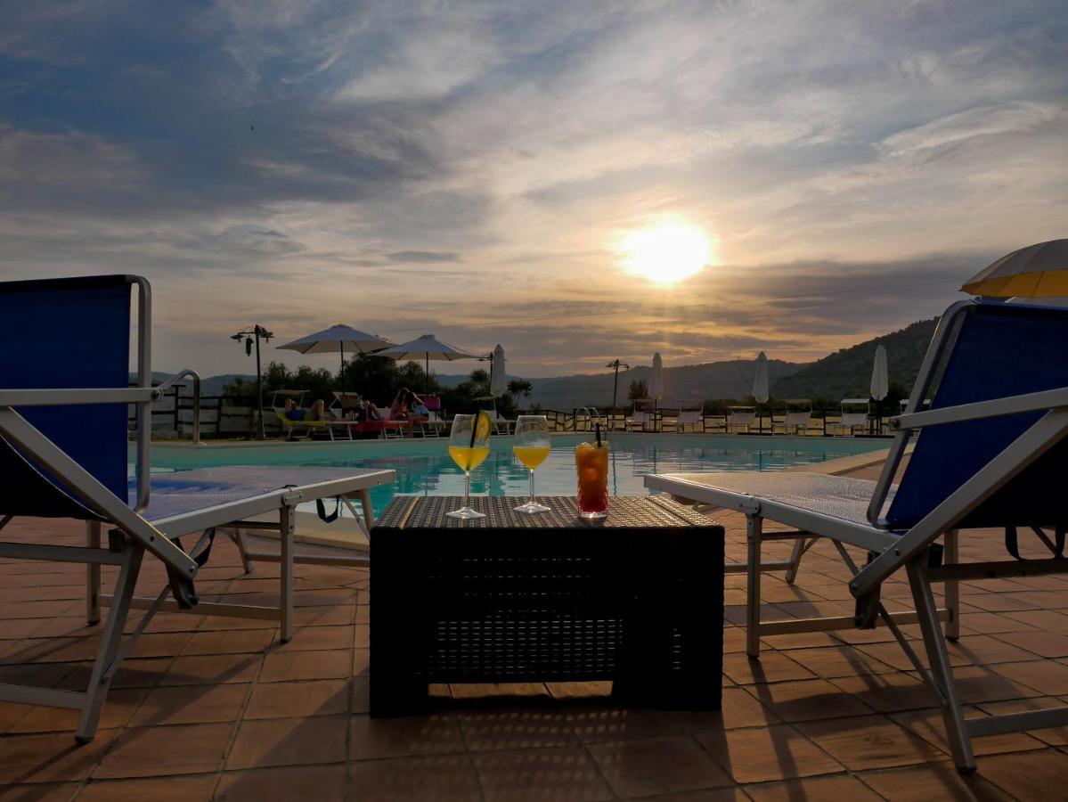 Pantalica Ranch Agriturismo Siciliano Βίλα Sortino Εξωτερικό φωτογραφία