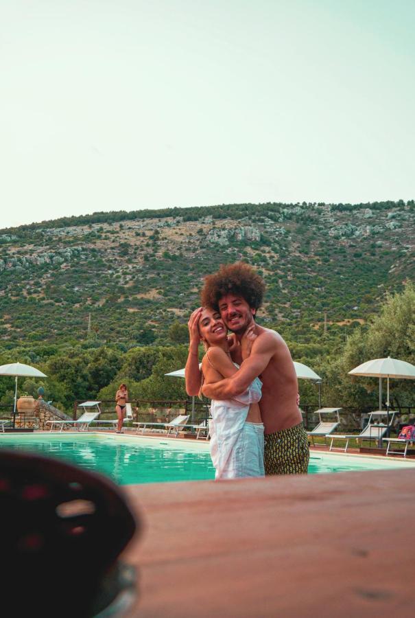 Pantalica Ranch Agriturismo Siciliano Βίλα Sortino Εξωτερικό φωτογραφία