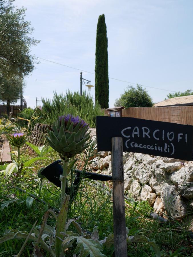 Pantalica Ranch Agriturismo Siciliano Βίλα Sortino Εξωτερικό φωτογραφία