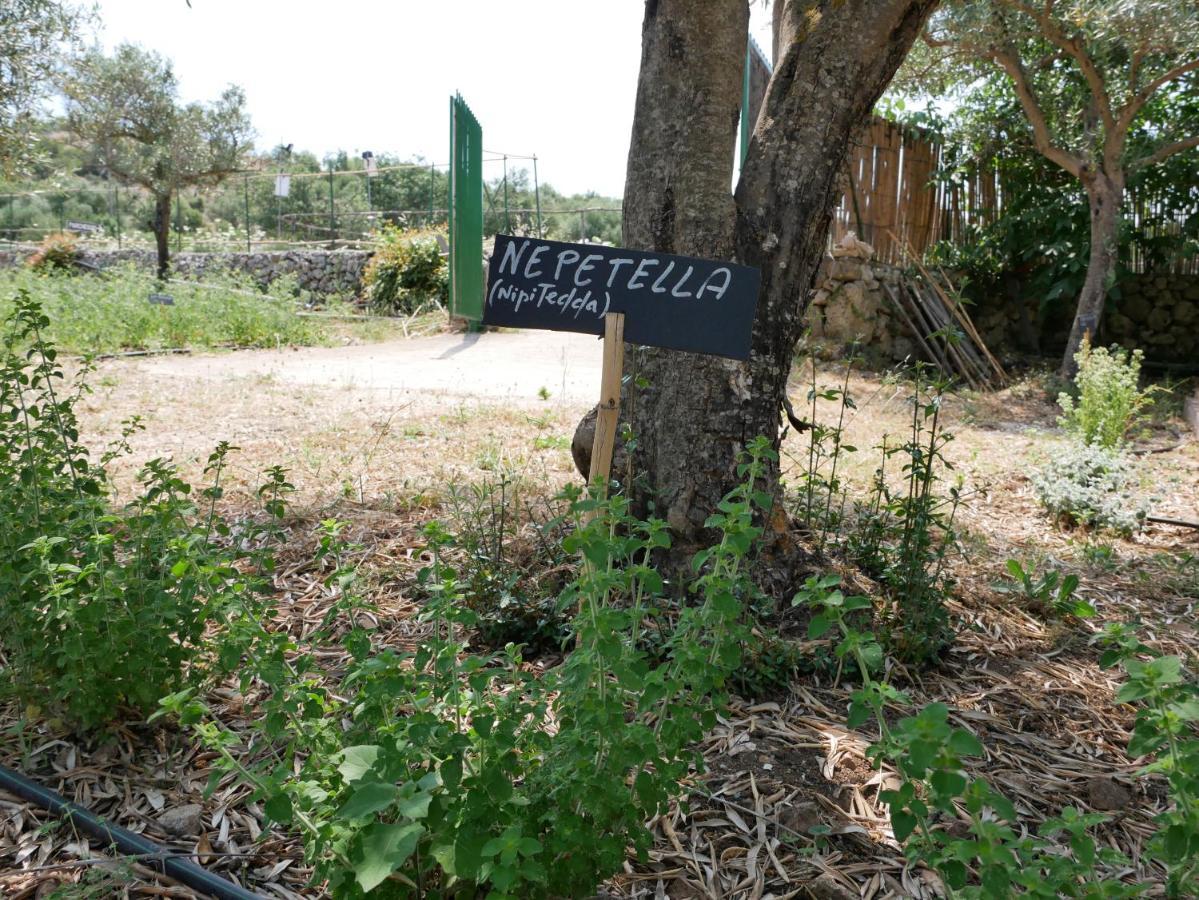 Pantalica Ranch Agriturismo Siciliano Βίλα Sortino Εξωτερικό φωτογραφία