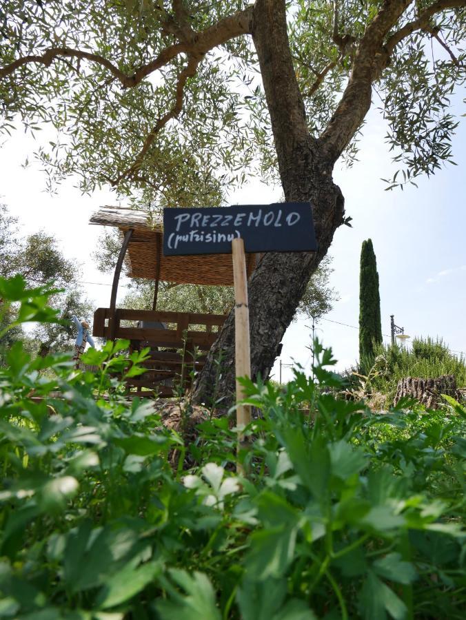Pantalica Ranch Agriturismo Siciliano Βίλα Sortino Εξωτερικό φωτογραφία