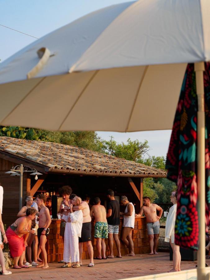 Pantalica Ranch Agriturismo Siciliano Βίλα Sortino Εξωτερικό φωτογραφία