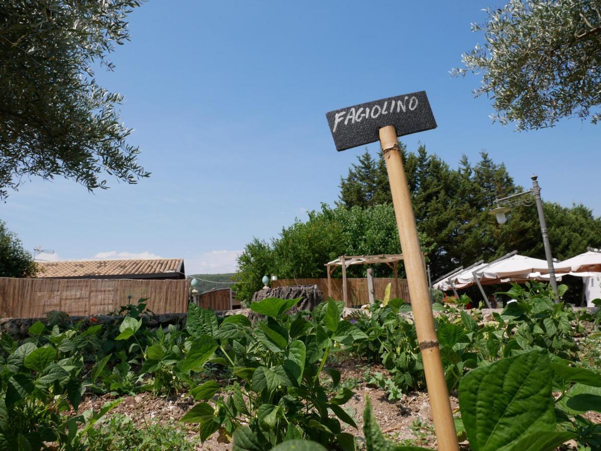Pantalica Ranch Agriturismo Siciliano Βίλα Sortino Εξωτερικό φωτογραφία