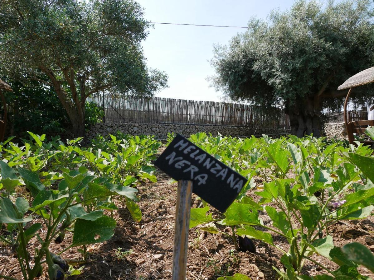 Pantalica Ranch Agriturismo Siciliano Βίλα Sortino Εξωτερικό φωτογραφία