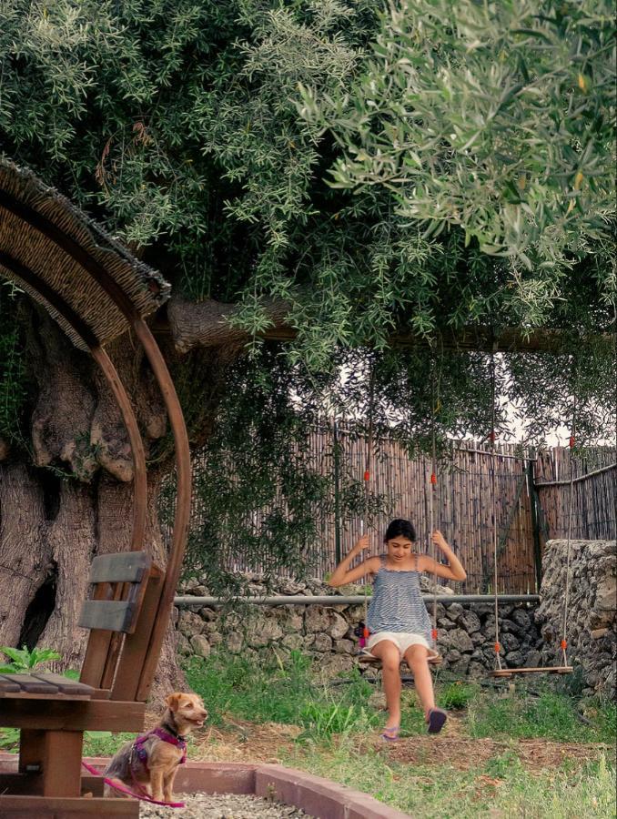 Pantalica Ranch Agriturismo Siciliano Βίλα Sortino Εξωτερικό φωτογραφία