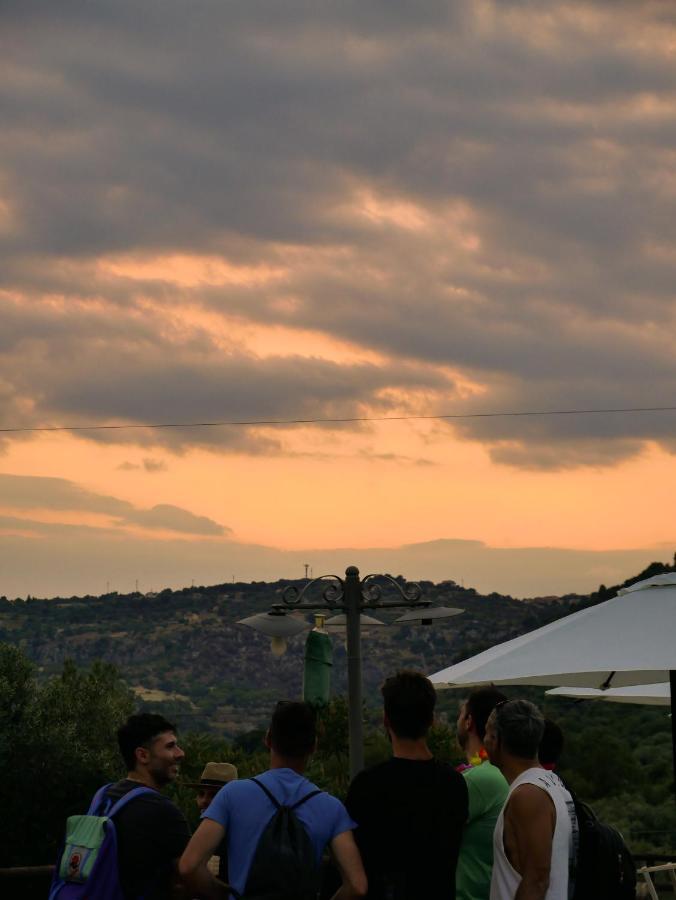 Pantalica Ranch Agriturismo Siciliano Βίλα Sortino Εξωτερικό φωτογραφία