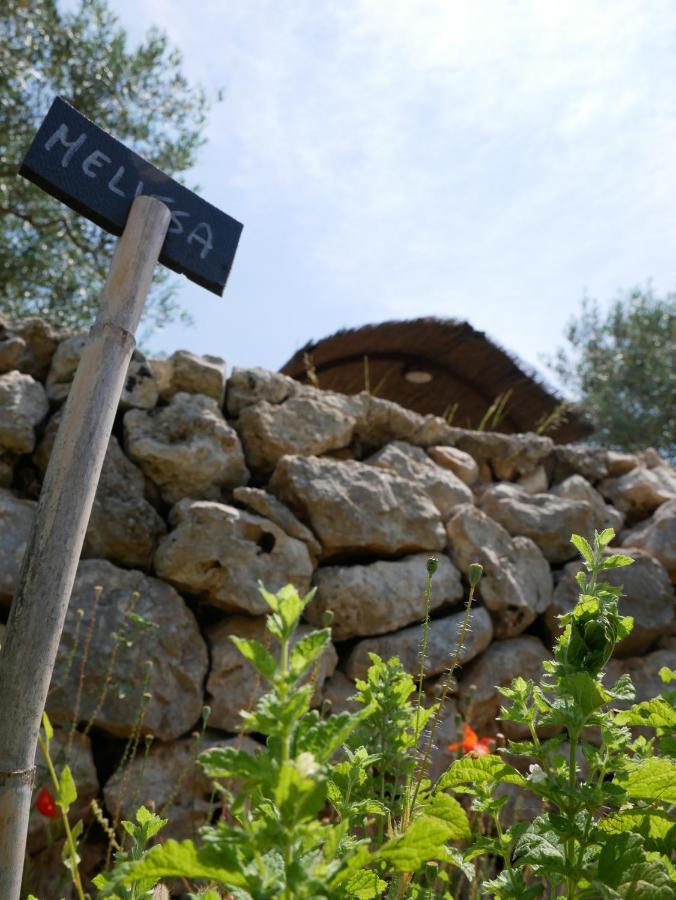Pantalica Ranch Agriturismo Siciliano Βίλα Sortino Εξωτερικό φωτογραφία