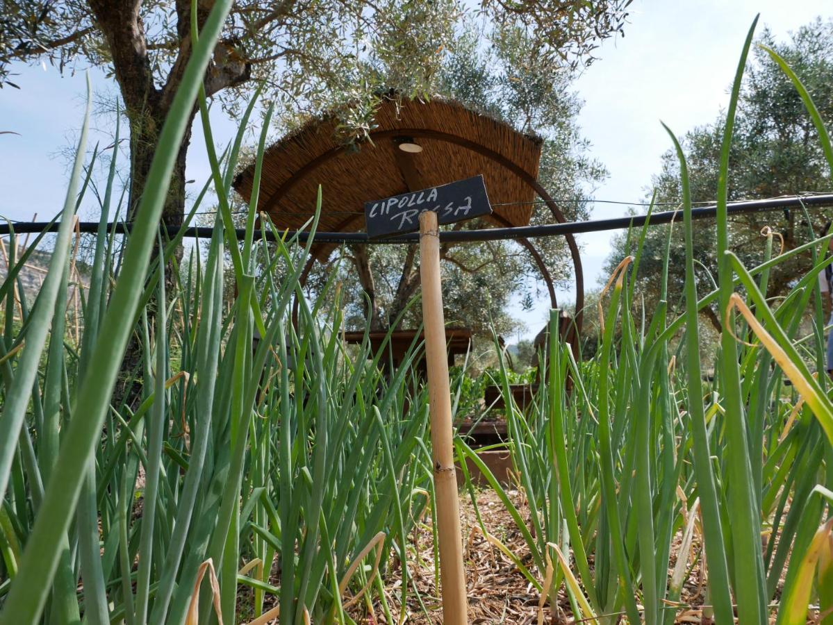 Pantalica Ranch Agriturismo Siciliano Βίλα Sortino Εξωτερικό φωτογραφία