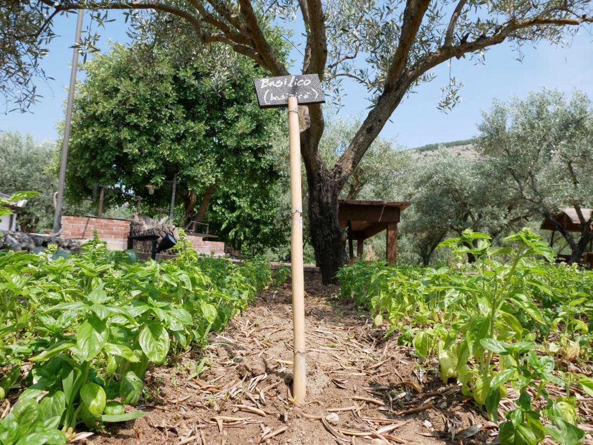Pantalica Ranch Agriturismo Siciliano Βίλα Sortino Εξωτερικό φωτογραφία