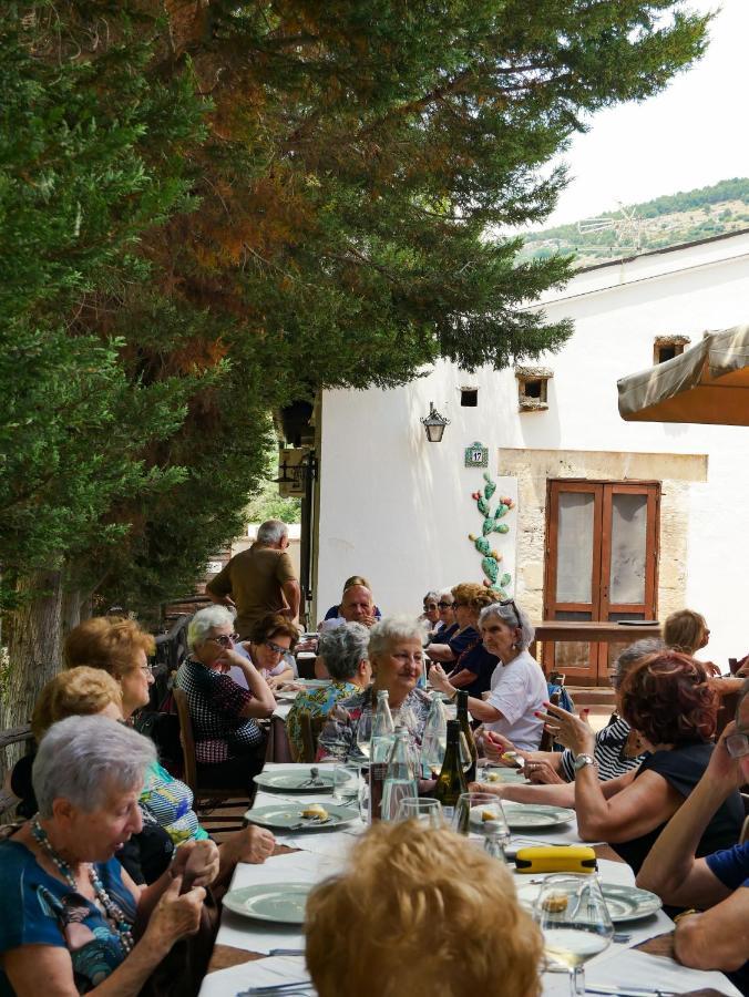 Pantalica Ranch Agriturismo Siciliano Βίλα Sortino Εξωτερικό φωτογραφία
