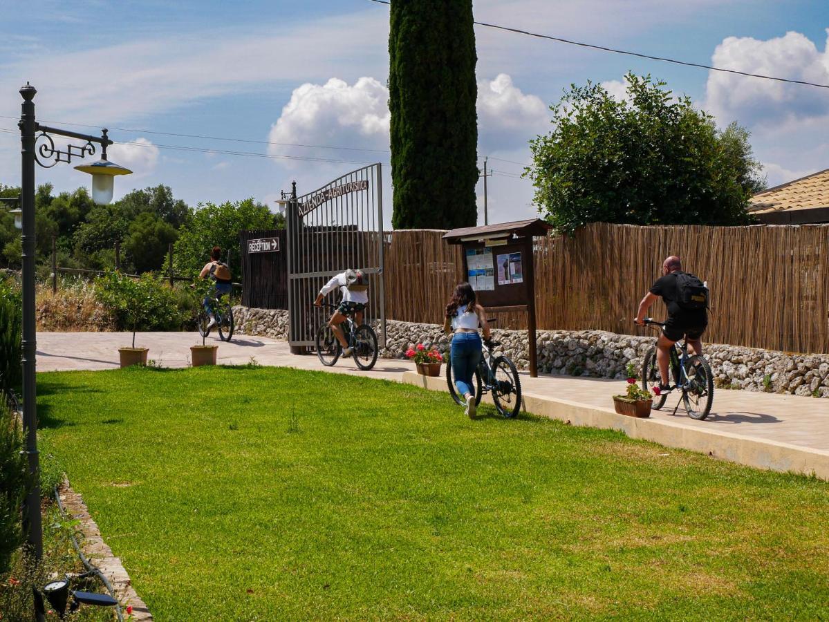 Pantalica Ranch Agriturismo Siciliano Βίλα Sortino Εξωτερικό φωτογραφία
