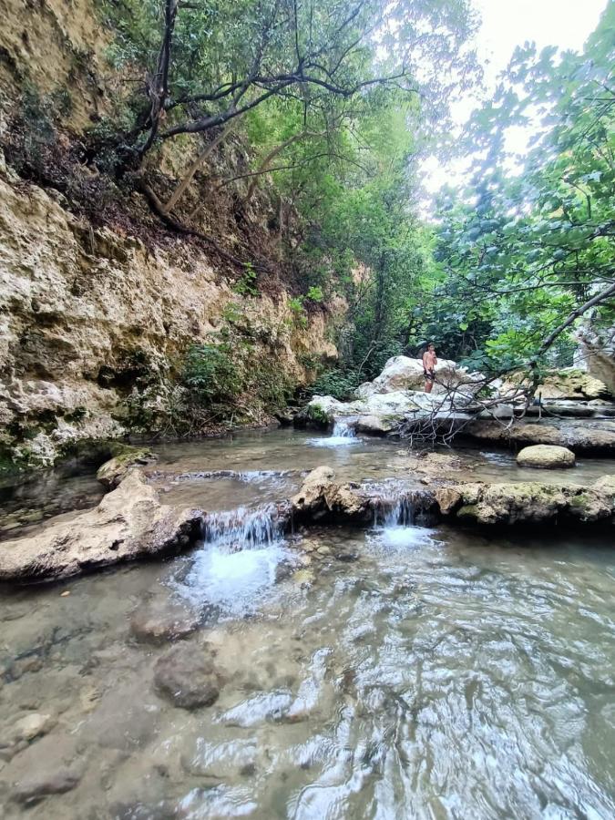 Pantalica Ranch Agriturismo Siciliano Βίλα Sortino Εξωτερικό φωτογραφία