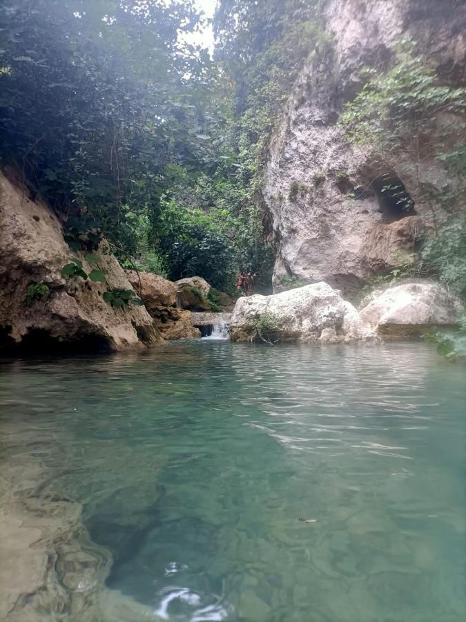 Pantalica Ranch Agriturismo Siciliano Βίλα Sortino Εξωτερικό φωτογραφία