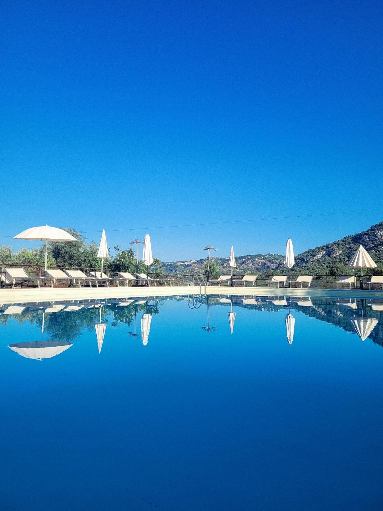 Pantalica Ranch Agriturismo Siciliano Βίλα Sortino Εξωτερικό φωτογραφία