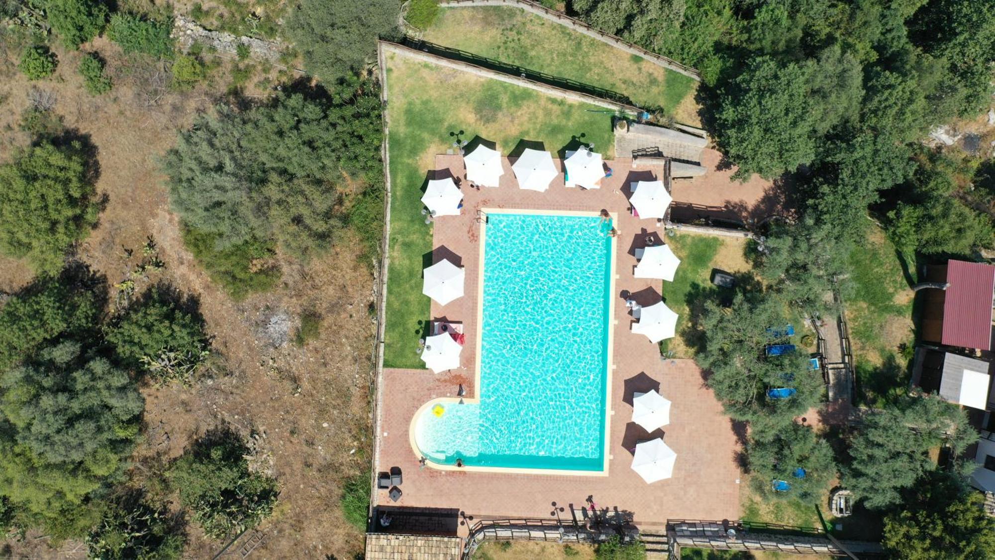 Pantalica Ranch Agriturismo Siciliano Βίλα Sortino Εξωτερικό φωτογραφία